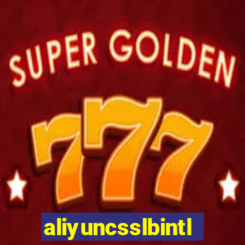 aliyuncsslbintl.com