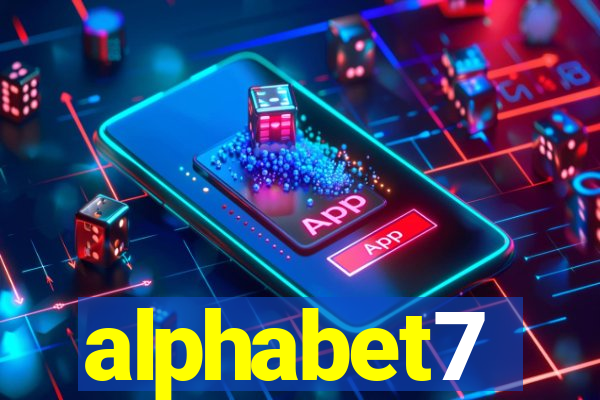 alphabet7