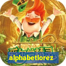 alphabetlorez