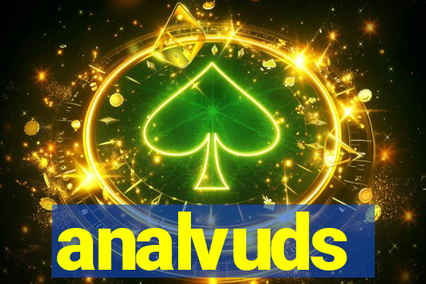 analvuds