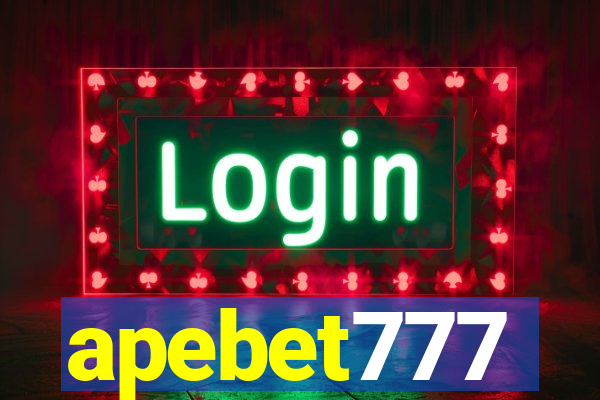 apebet777