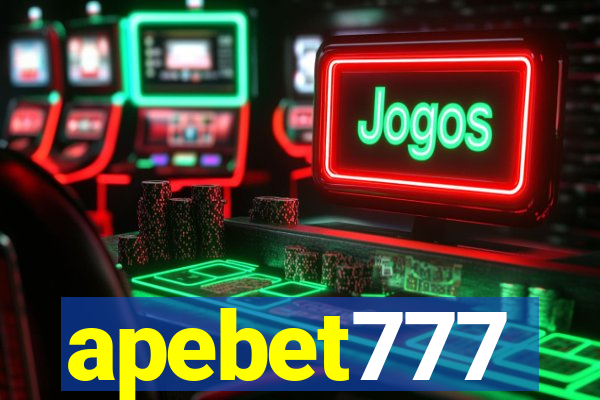 apebet777