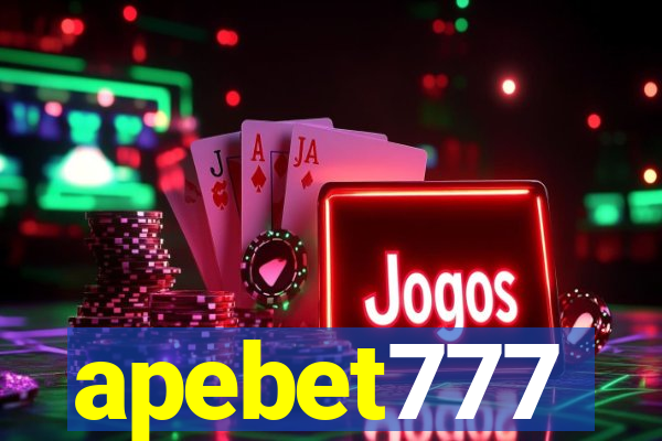 apebet777