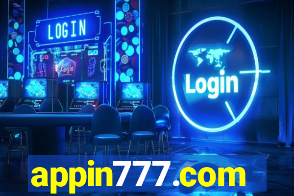 appin777.com