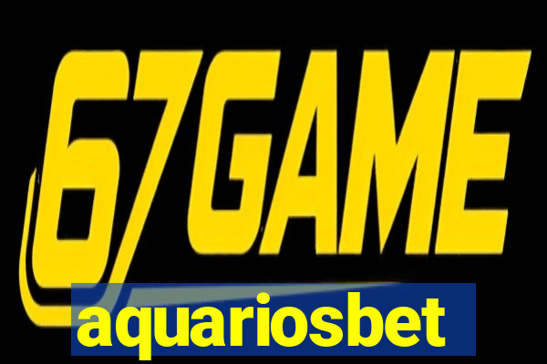 aquariosbet