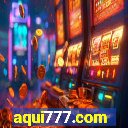 aqui777.com