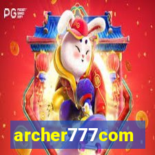 archer777com