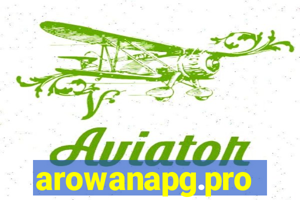 arowanapg.pro