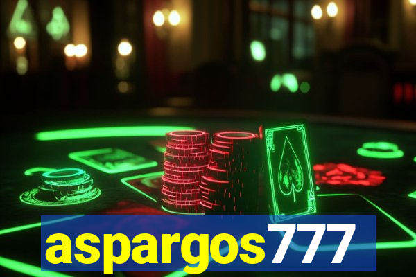 aspargos777