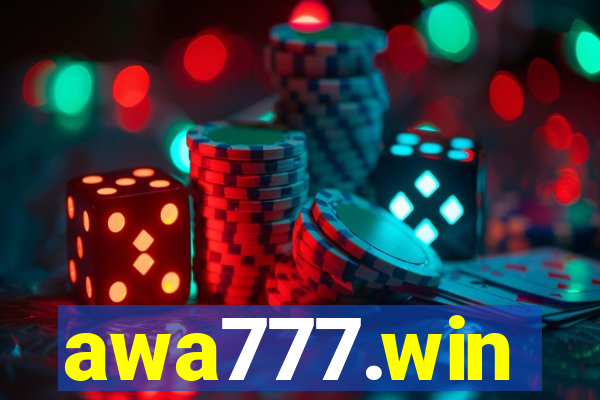 awa777.win