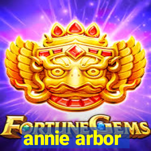 annie arbor