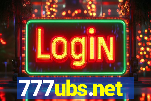 777ubs.net