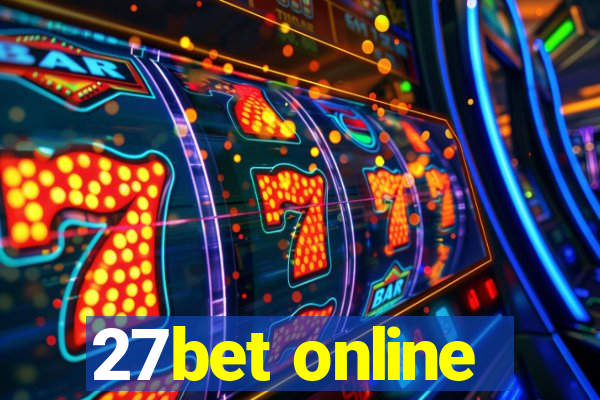 27bet online