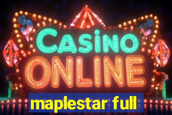 maplestar full