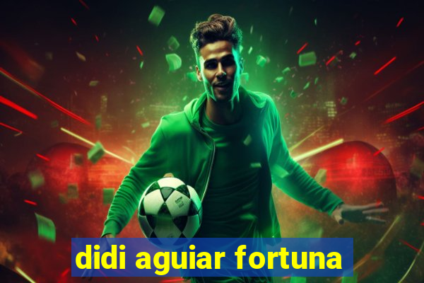 didi aguiar fortuna