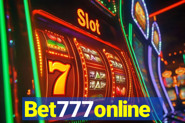 Bet777online