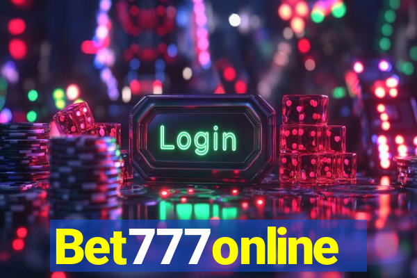 Bet777online