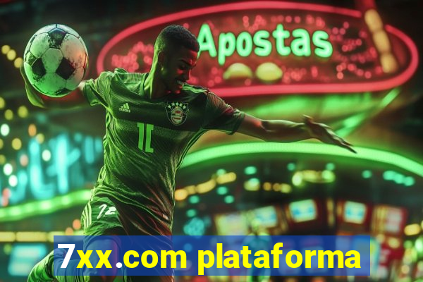 7xx.com plataforma