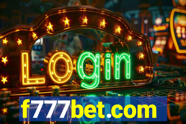 f777bet.com