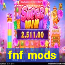 fnf mods