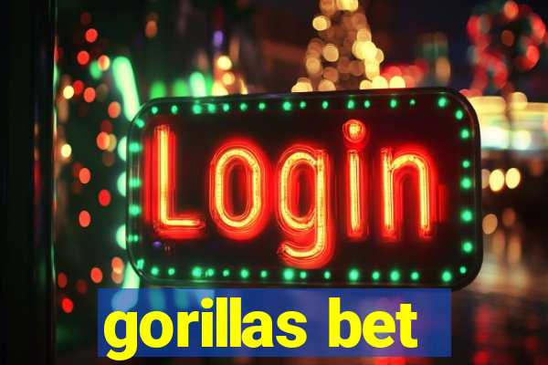 gorillas bet