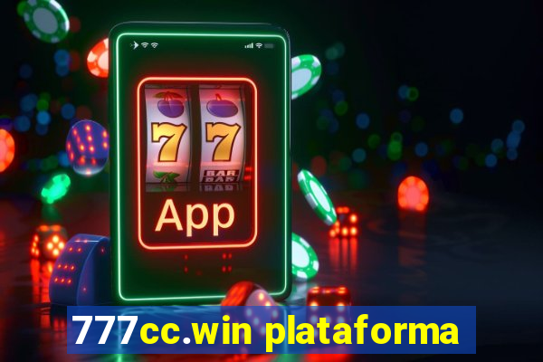 777cc.win plataforma