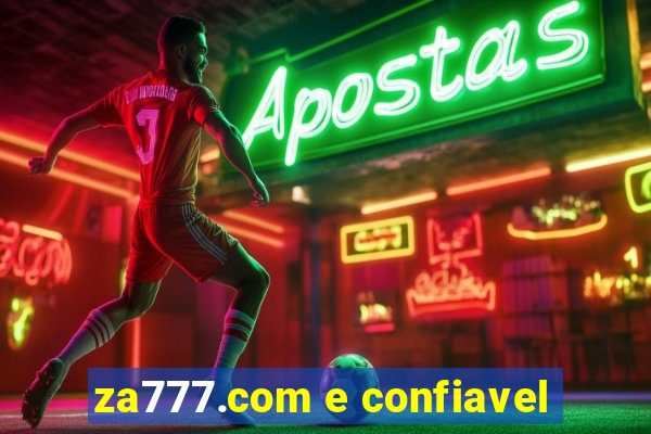 za777.com e confiavel