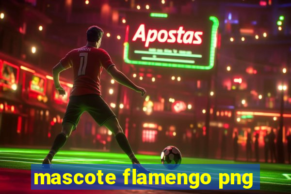 mascote flamengo png