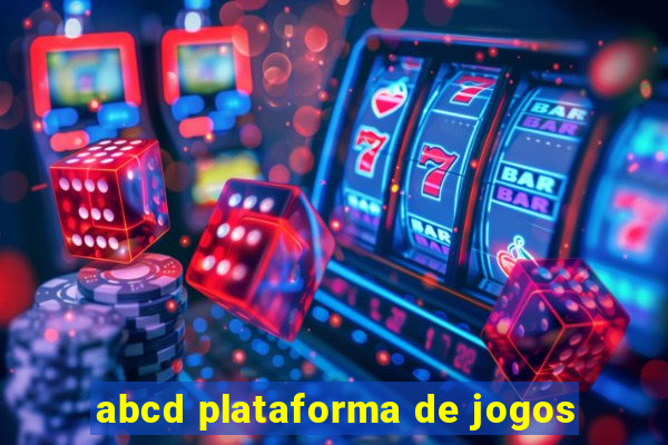 abcd plataforma de jogos