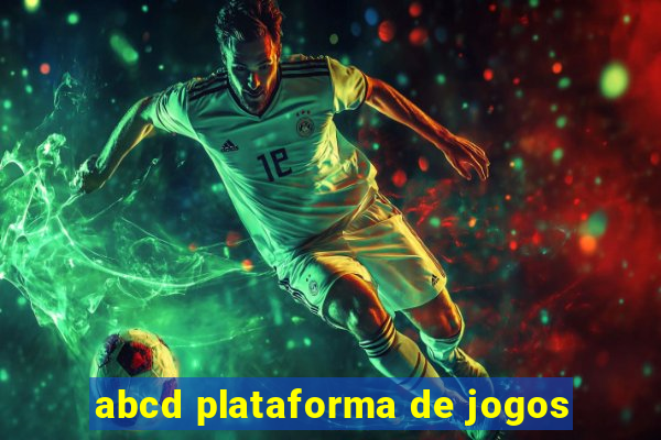 abcd plataforma de jogos