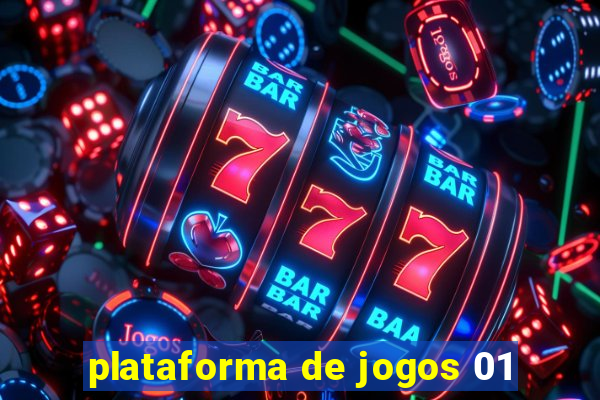 plataforma de jogos 01