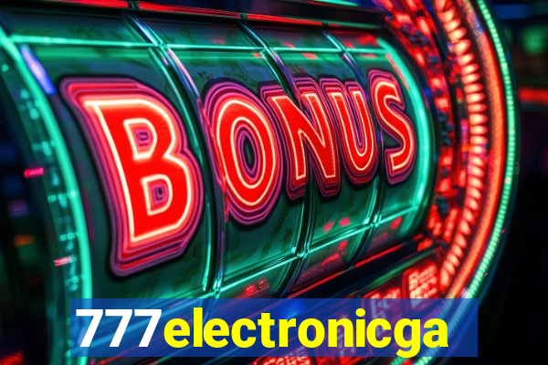 777electronicgame.com