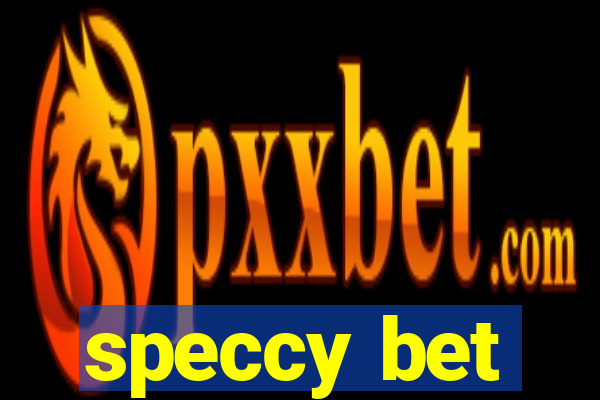 speccy bet