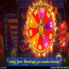 oba bet codigo promocional