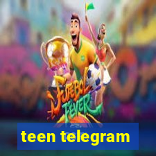 teen telegram