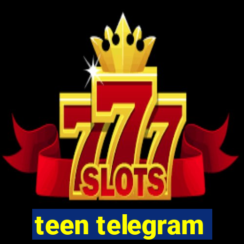 teen telegram