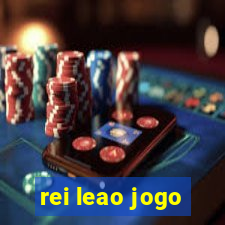 rei leao jogo