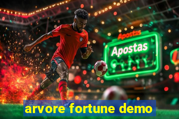 arvore fortune demo