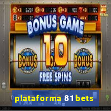 plataforma 81 bets