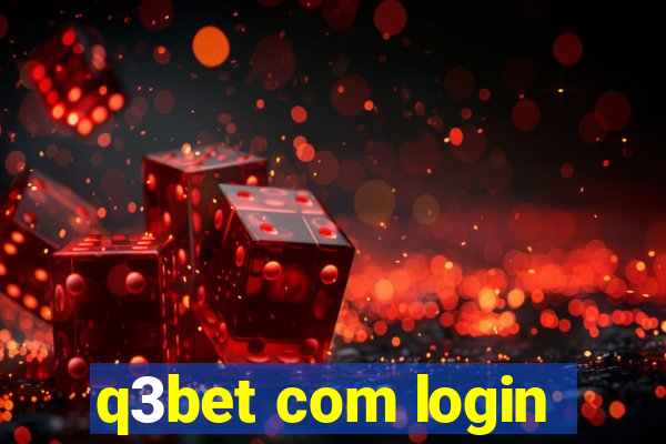 q3bet com login