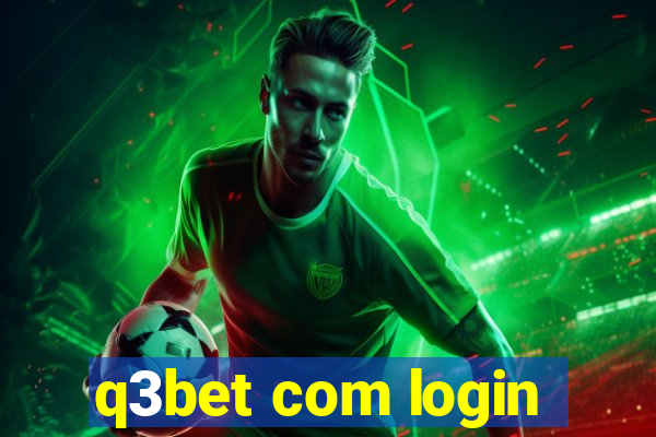 q3bet com login