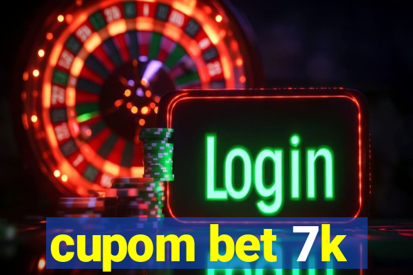 cupom bet 7k