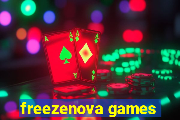 freezenova games