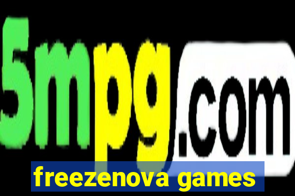 freezenova games