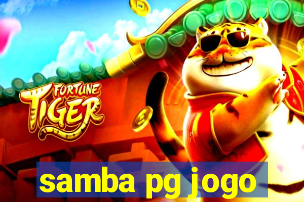 samba pg jogo