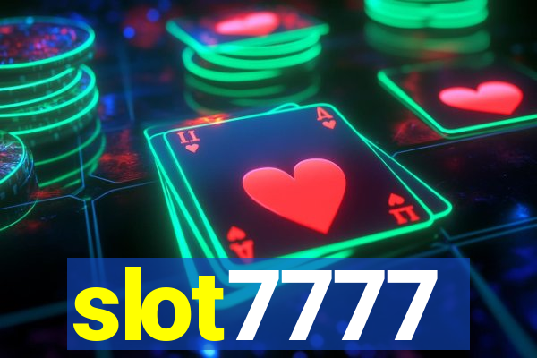 slot7777