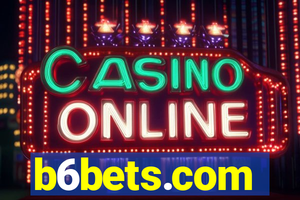 b6bets.com