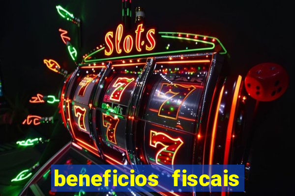 beneficios fiscais minas gerais