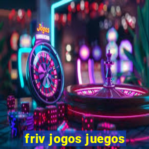 friv jogos juegos