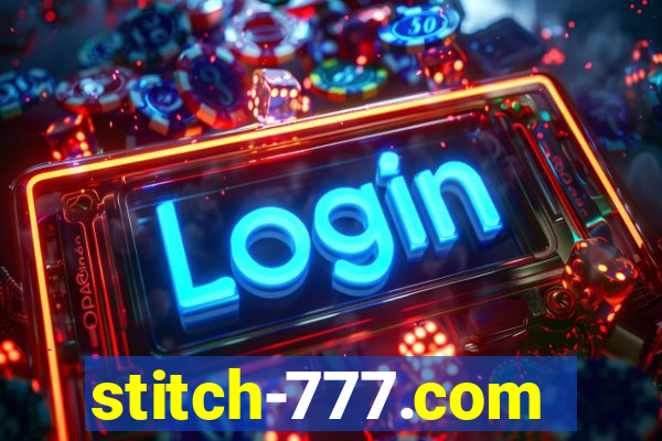 stitch-777.com